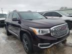 2018 GMC  ACADIA DENALI