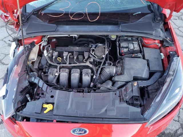 2015 FORD FOCUS SE 1FADP3F24FL335752
