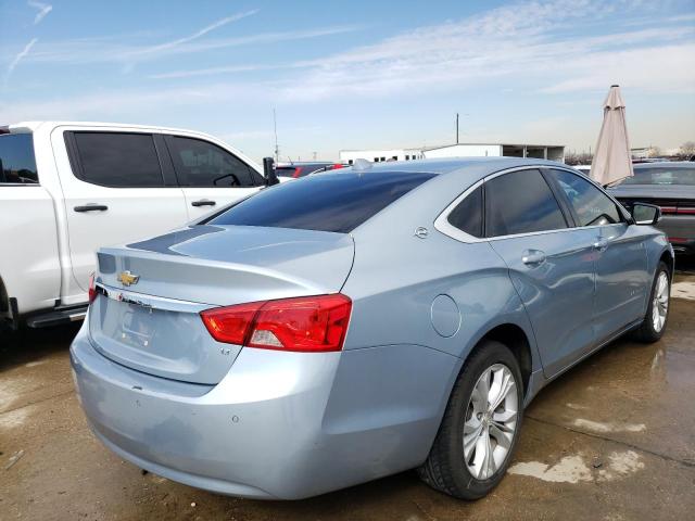 1G1125S37EU103508 Chevrolet Impala Lt 2014. Фото: 3