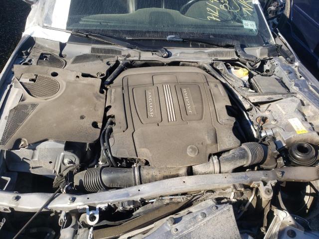 2015 JAGUAR XKR SAJWA4EC2FMB56161