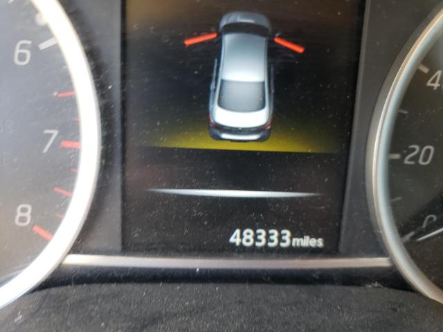 2017 NISSAN SENTRA SR 3N1AB7AP5HY221696
