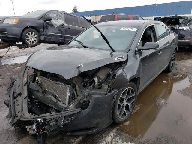 2016 BUICK LACROSSE S 1G4G45G32GF246518