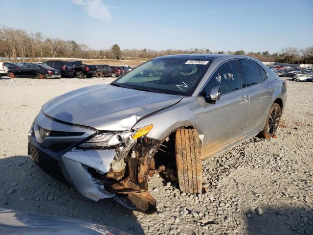 2020 TOYOTA CAMRY XSE - 4T1K61AK8LU401236