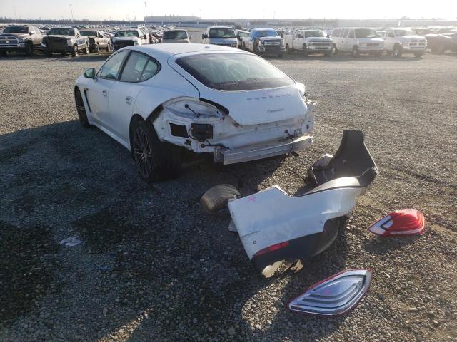 2016 PORSCHE PANAMERA WP0AA2A77GL005147