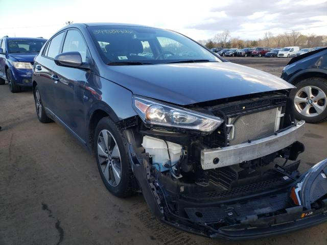 2019 HYUNDAI IONIQ - KMHC65LD5KU166593