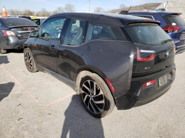 2015 BMW I3 REX WBY1Z4C5XFV277998