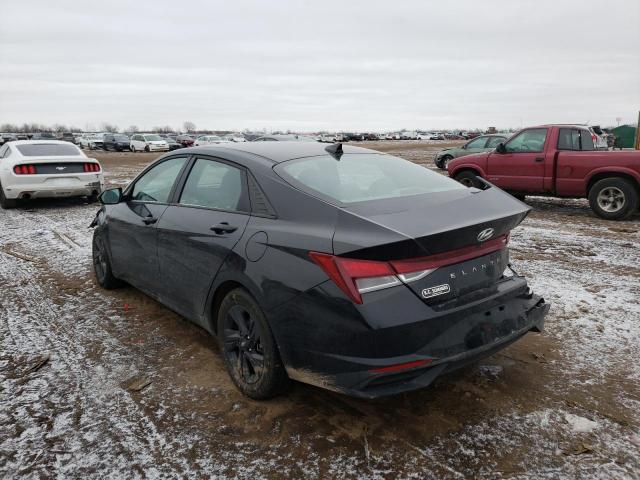 5NPLM4AG0MH002666 Hyundai Elantra Se 2021. Фото: 2