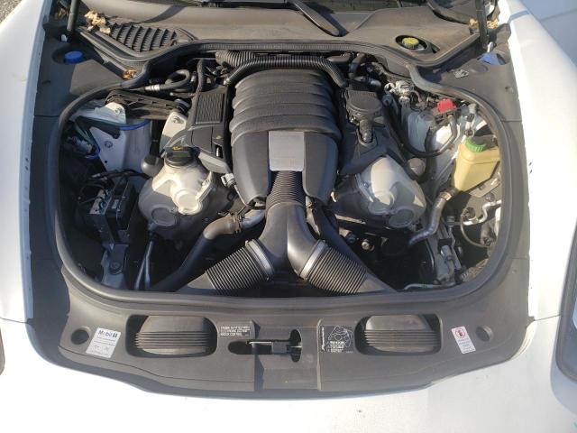 2016 PORSCHE PANAMERA WP0AA2A77GL005147