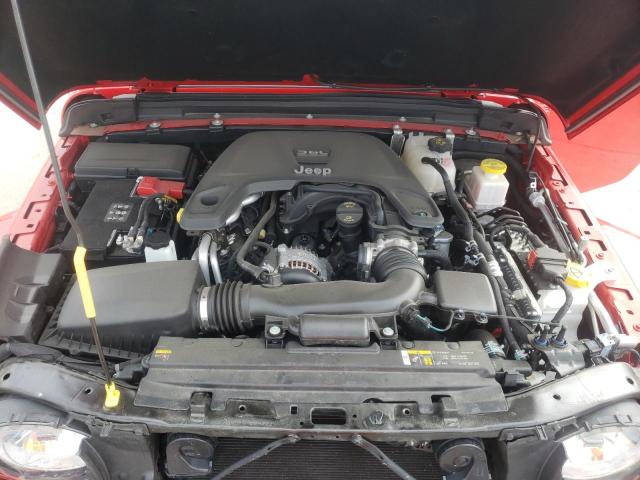 2020 JEEP GLADIATOR - 1C6HJTAG4LL213962