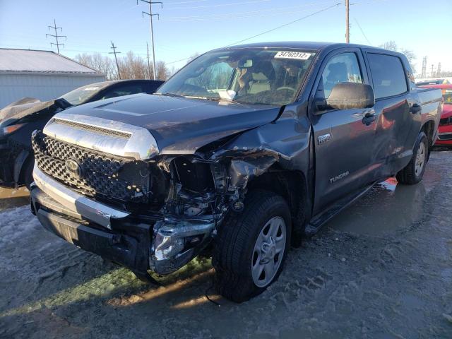 2021 TOYOTA TUNDRA CRE 5TFDY5F12MX037880