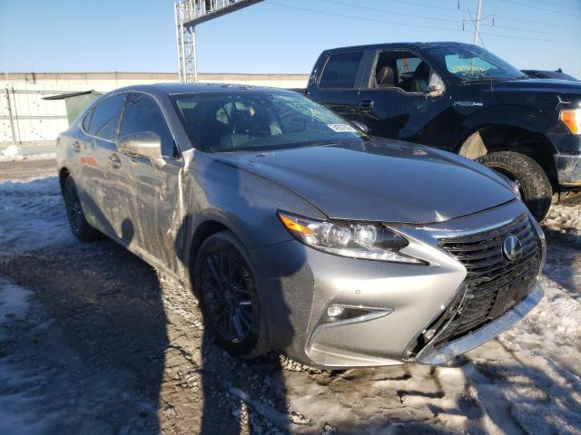 2018 LEXUS ES 350 58ABK1GG3JU079917