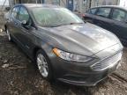 2018 FORD  FUSION