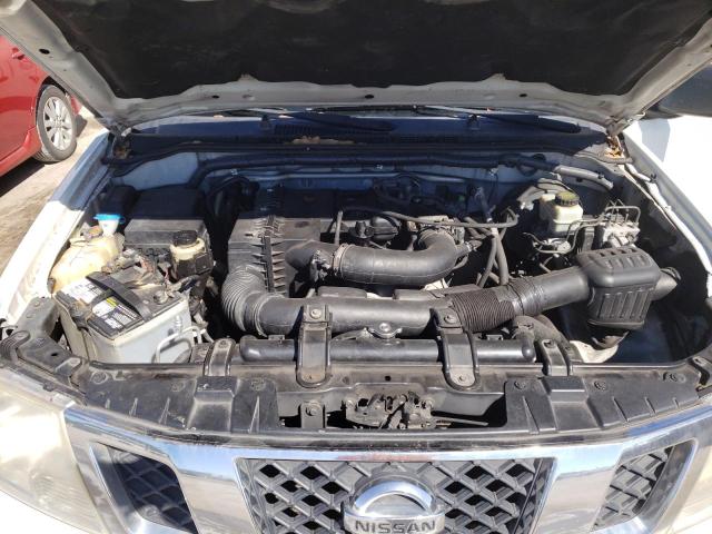 2013 NISSAN FRONTIER S - 1N6BD0CT7DN760743