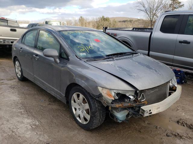 2010 HONDA CIVIC LX - 2HGFA1F57AH500204