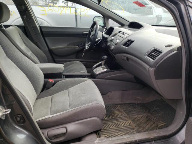 2010 HONDA CIVIC LX - 2HGFA1F57AH500204