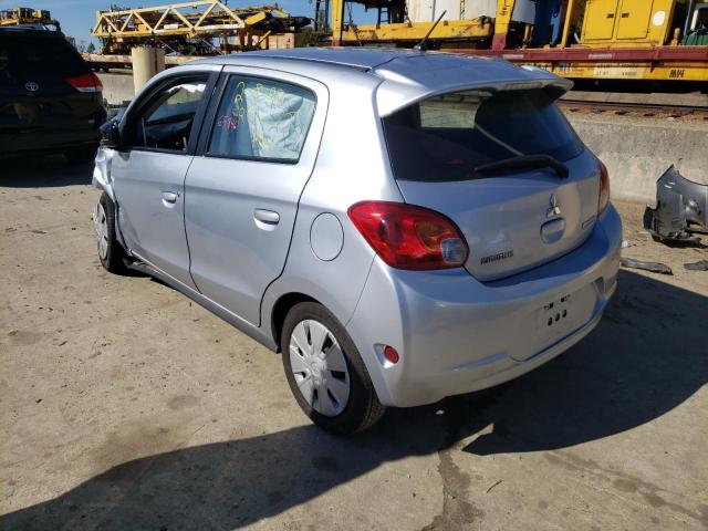 2015 MITSUBISHI MIRAGE DE ML32A3HJ5FH034114