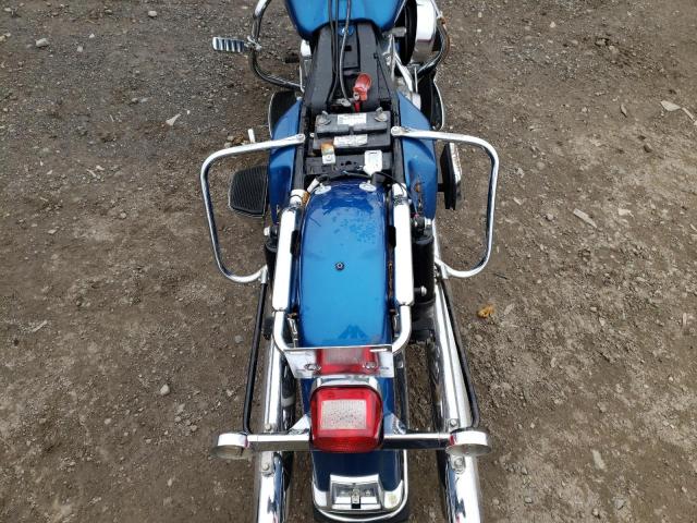 2006 HARLEY-DAVIDSON FLHTI 1HD1FVW156Y640634