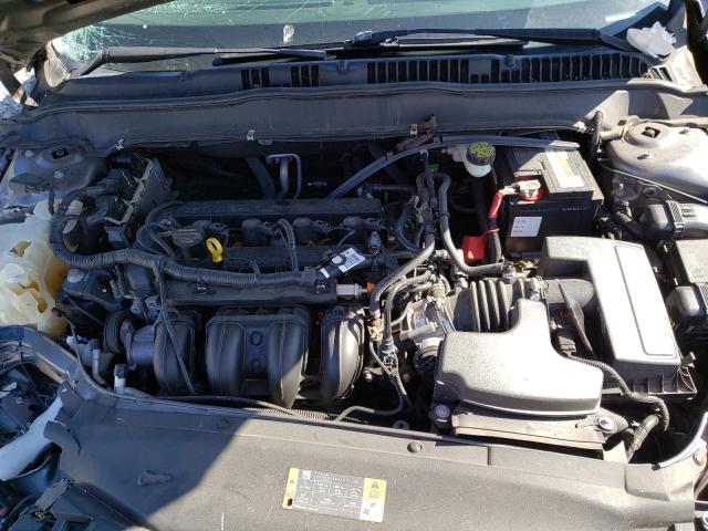 2013 FORD FUSION S - 3FA6P0G74DR208693