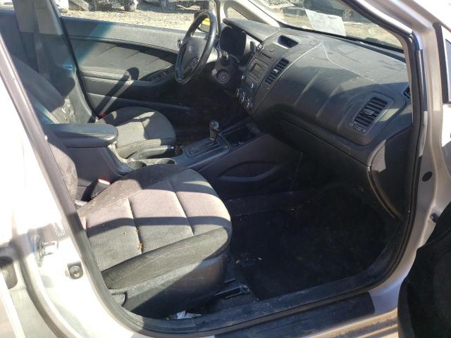 KNAFX4A86F5308994 Kia Forte Ex 2015. Фото: 4