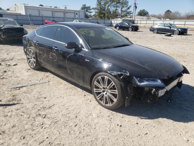 VIN WAUWGAFC3FN014027 2015 Audi A7, Premium Plus no.1