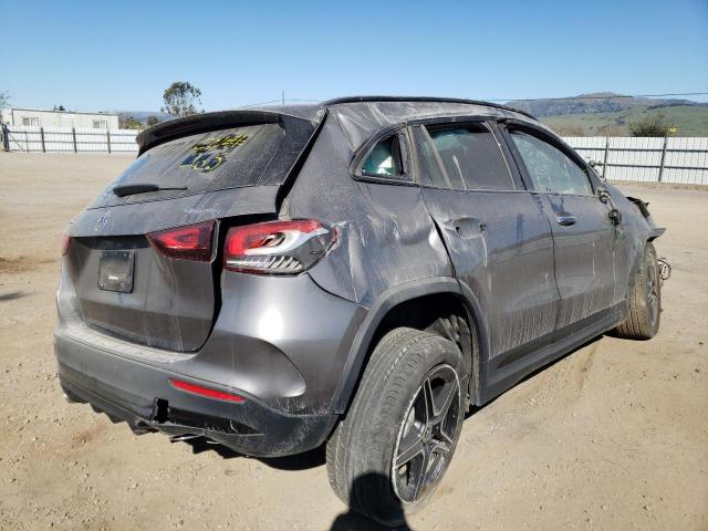 W1N4N4HB3MJ209015 Mercedes-Benz Gla 250 4matic