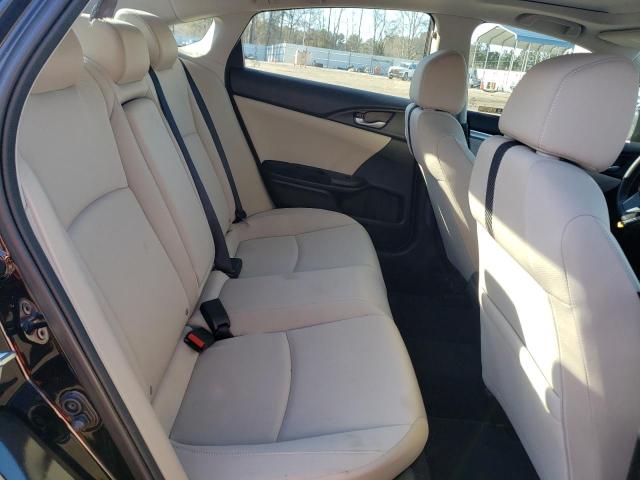 2018 HONDA CIVIC EX - 19XFC2F74JE039202