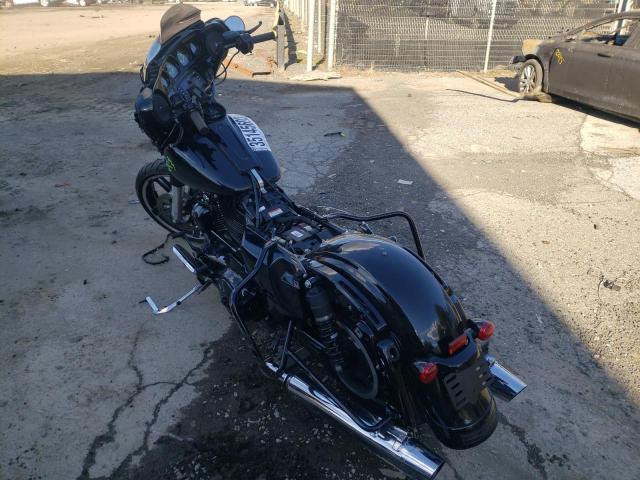 1HD1KRP15KB626666 Harley-Davidson Flhxs 2019. Фото: 2