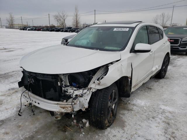 2020 ACURA RDX PLATIN 5J8TC2H98LL805462