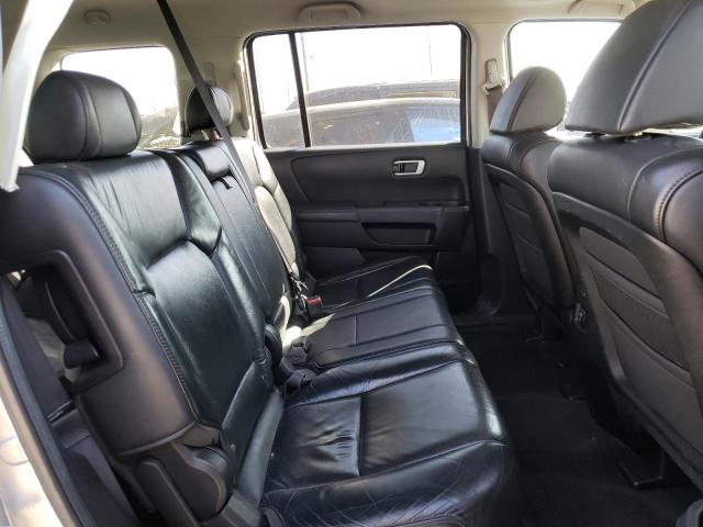 2011 HONDA PILOT EXL - 5FNYF3H58BB052869