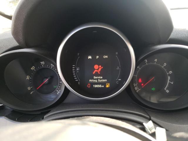 2018 FIAT 500X TREKK ZFBCFYCB7JP722536