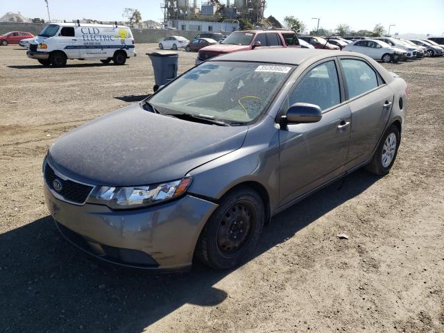 KNAFU4A29D5722191 Kia Forte Ex 2013. Фото: 1