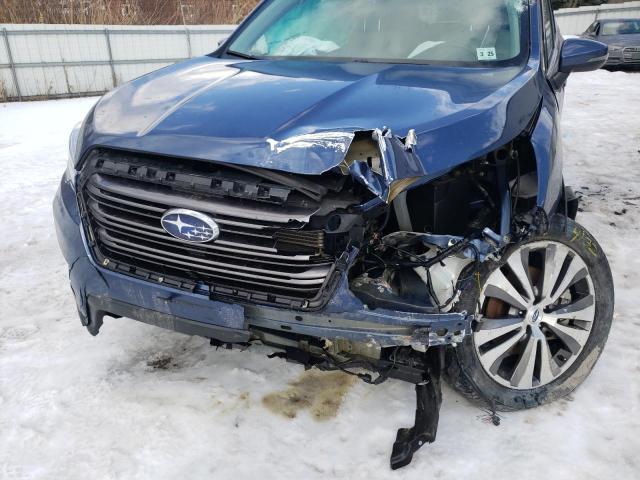 2020 SUBARU ASCENT LIM 4S4WMAJD3L3458409