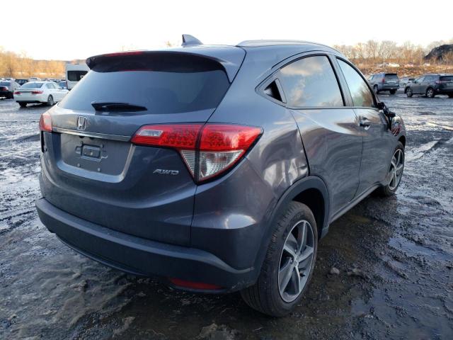 2021 HONDA HR-V EX 3CZRU6H56MM715120