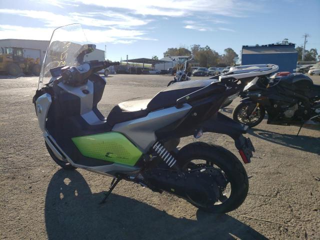 2017 BMW C EVOLUTIO WB10C2301HZL08541