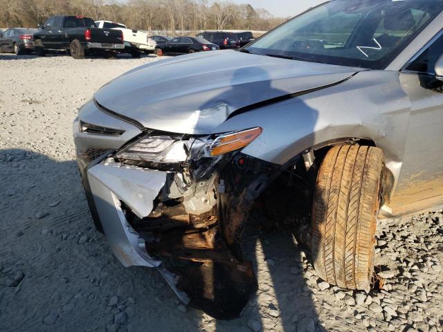 2020 TOYOTA CAMRY XSE - 4T1K61AK8LU401236