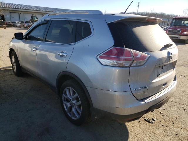 2014 NISSAN ROGUE S - 5N1AT2MT8EC829542