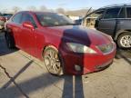 2008 LEXUS  IS