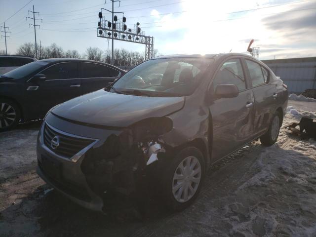 3N1CN7AP2DL821499 Nissan Versa S 2013. Фото: 1