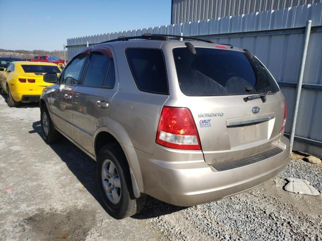 KNDJD733865632053 Kia Sorento Ex 2006. Фото: 2