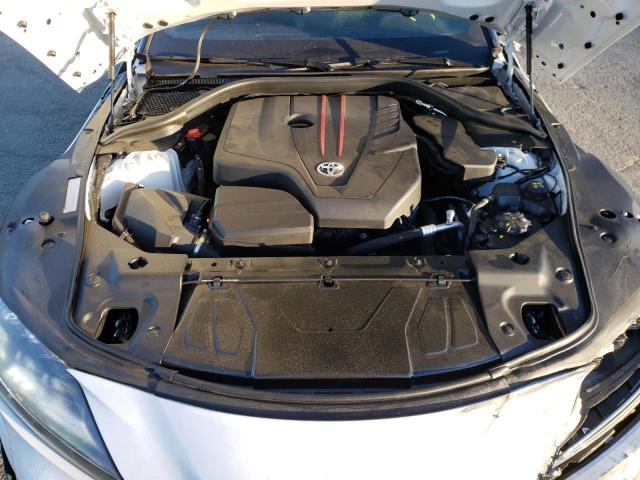 2021 TOYOTA SUPRA WZ1DB2C06MW043605