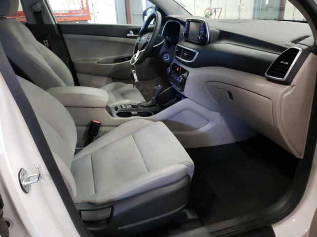 2019 HYUNDAI TUCSON SE KM8J23A47KU986586