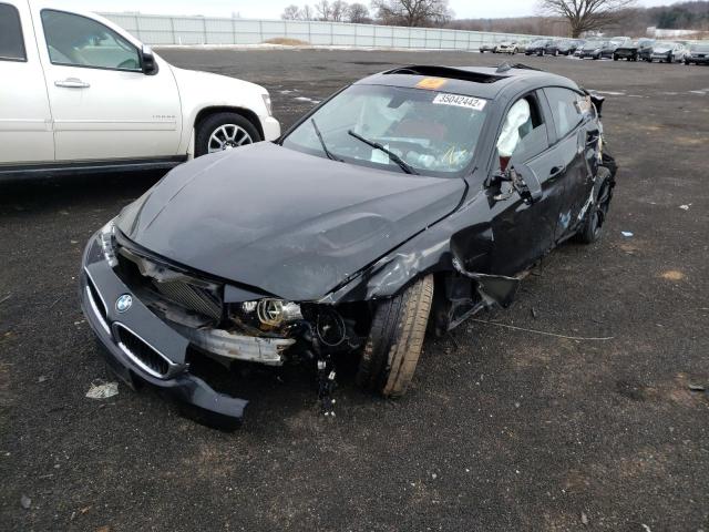 2015 BMW 435 XI GRA WBA4B3C55FD670081