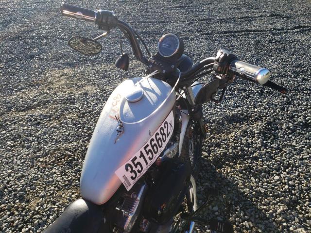 2008 HARLEY-DAVIDSON XL1200 N 1HD1CZ3148K418225
