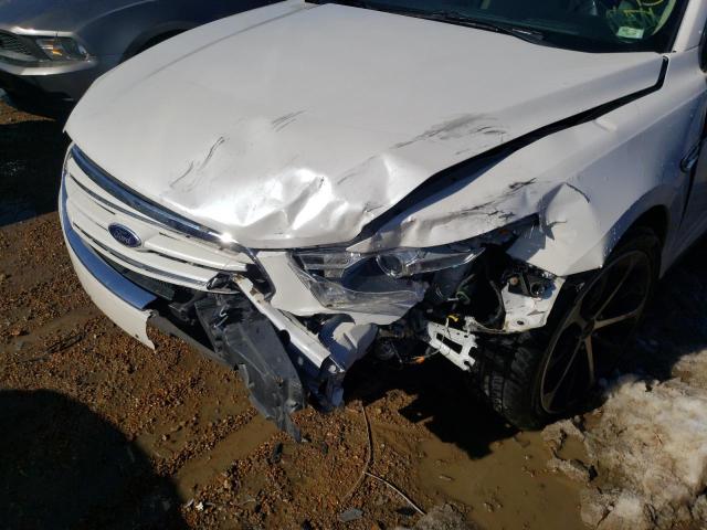 1FAHP2F87EG131342 Ford Taurus Lim 2014. Фото: 8