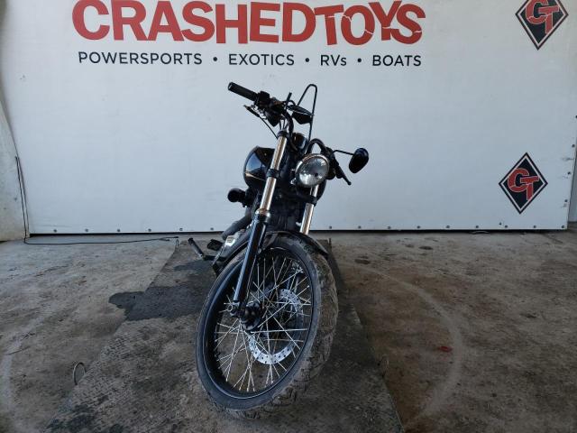 2013 HARLEY-DAVIDSON SOFTAIL 1HD1JPV19DB038685