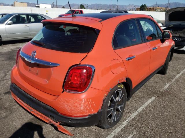 2017 FIAT 500X POP ZFBCFXAB6HP627862
