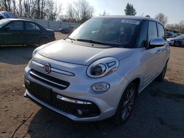 2020 FIAT 500L LOUNG ZFBNFACHXLZ042528