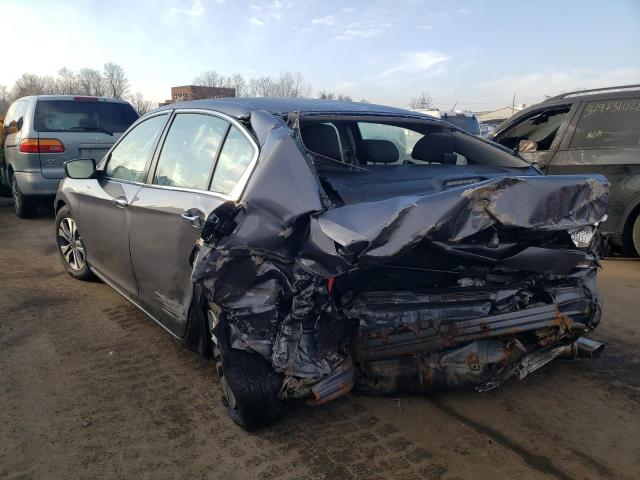 1HGCR2F37DA266472 Honda Accord Lx 2013. Фото: 2
