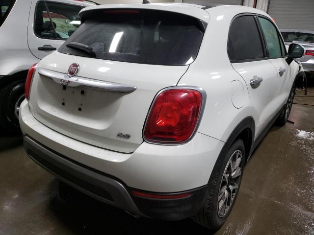 2016 FIAT 500X TREKK ZFBCFYET3GP385359