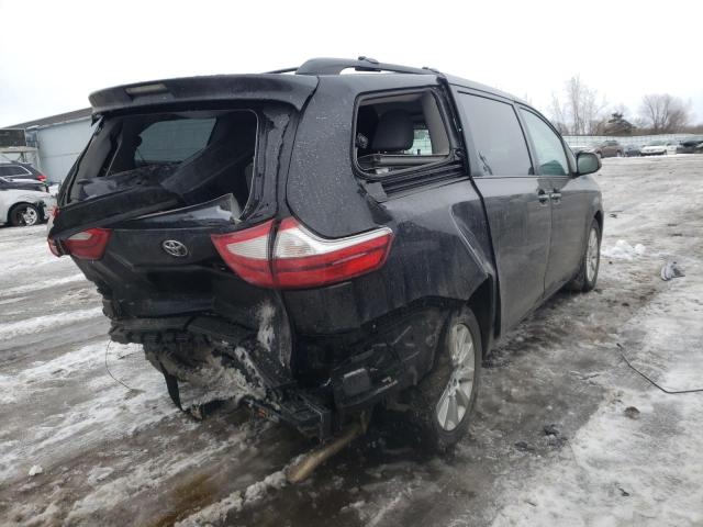 2015 TOYOTA SIENNA XLE - 5TDDK3DC0FS121487